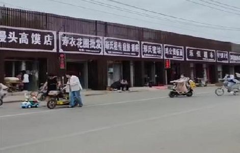 隆昌政府规划的统一招牌样式有哪些？